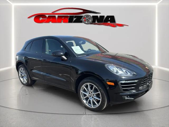 2015 Porsche Macan S