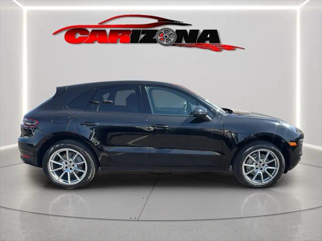 2015 Porsche Macan S
