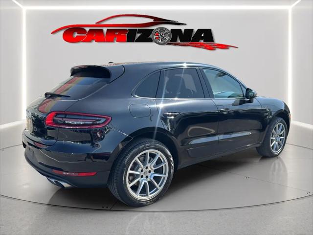 2015 Porsche Macan S