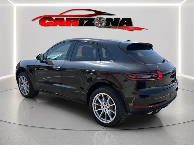 2015 Porsche Macan S