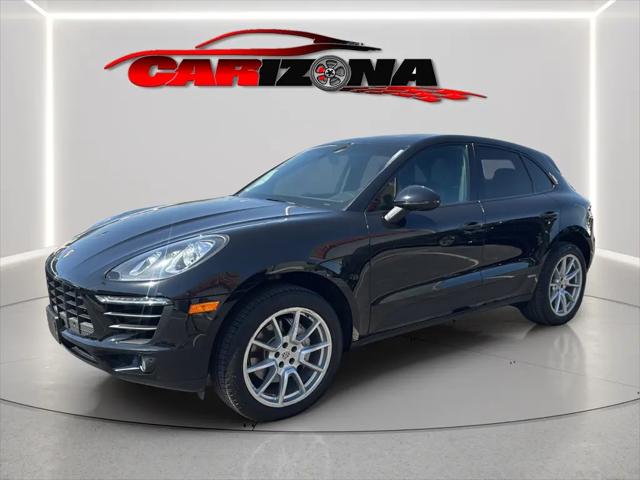 2015 Porsche Macan S