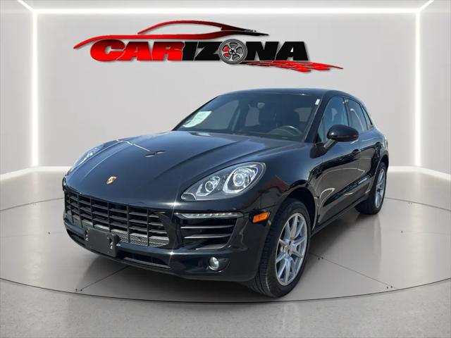 2015 Porsche Macan S