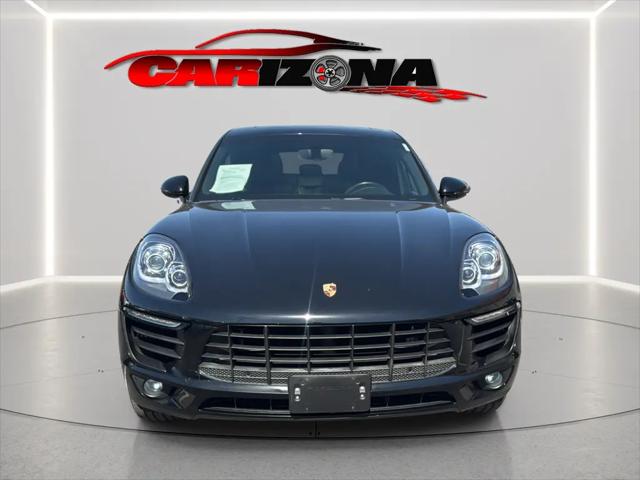 2015 Porsche Macan S