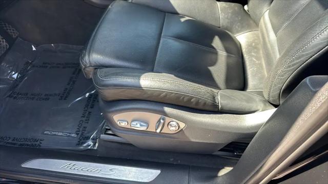 2015 Porsche Macan S