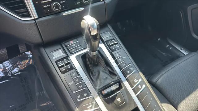 2015 Porsche Macan S