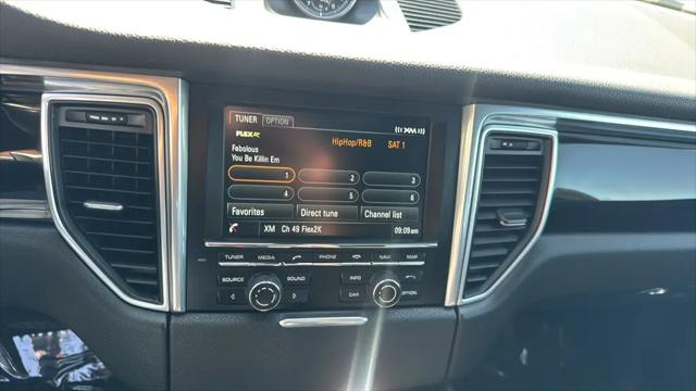 2015 Porsche Macan S