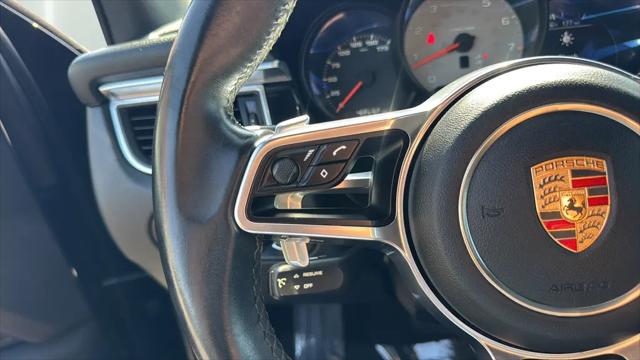 2015 Porsche Macan S