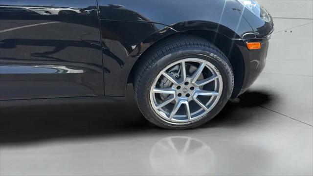 2015 Porsche Macan S