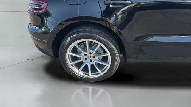 2015 Porsche Macan S
