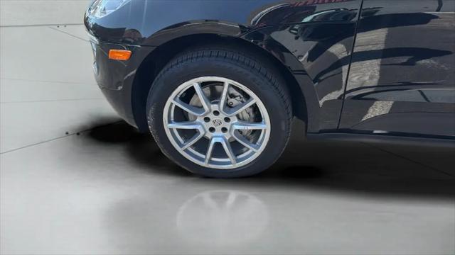 2015 Porsche Macan S