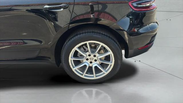 2015 Porsche Macan S