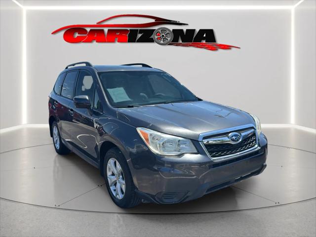 2015 Subaru Forester 2.5i Premium for sale in Mesa, AZ