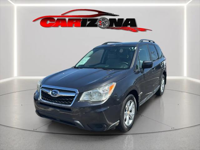 2015 Subaru Forester 2.5i Premium