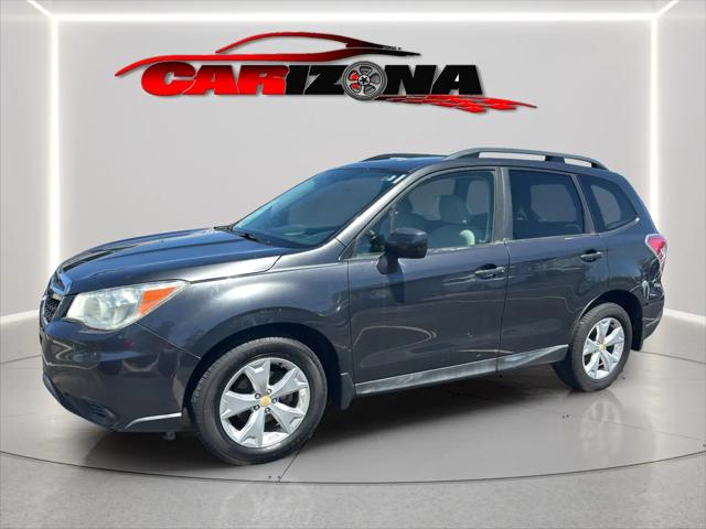 2015 Subaru Forester 2.5i Premium