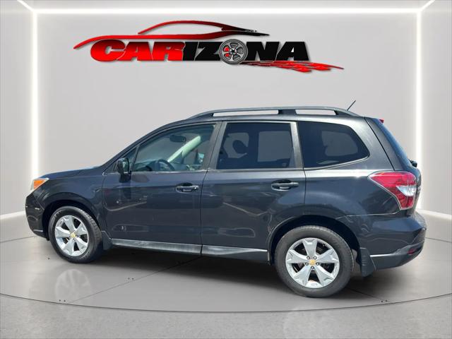2015 Subaru Forester 2.5i Premium