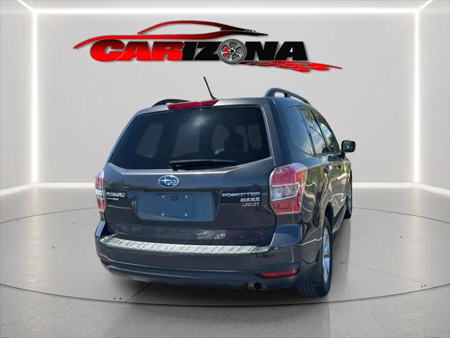 2015 Subaru Forester 2.5i Premium