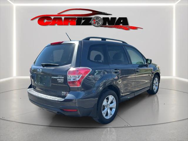 2015 Subaru Forester 2.5i Premium
