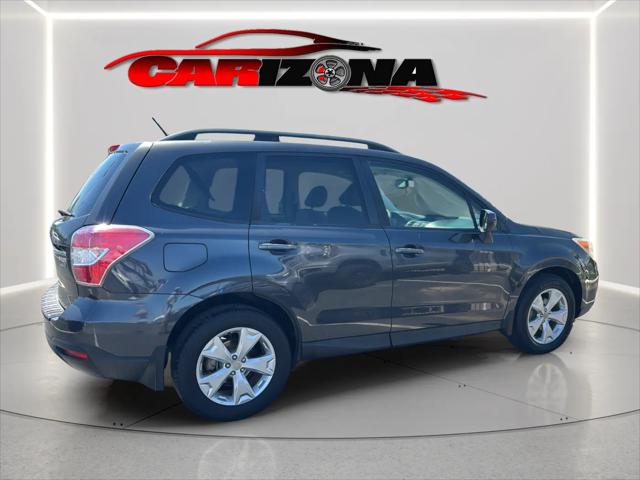 2015 Subaru Forester 2.5i Premium