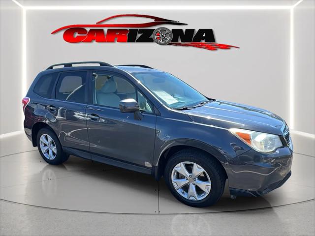 2015 Subaru Forester 2.5i Premium