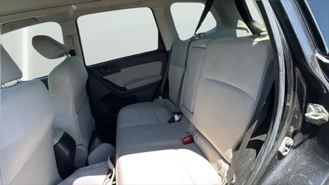 2015 Subaru Forester 2.5i Premium