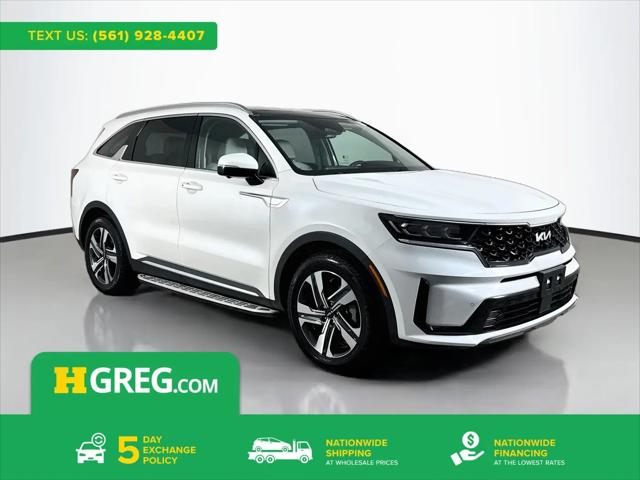 2023 Kia Sorento Hybrid SX Prestige for sale in West Palm Beach, FL