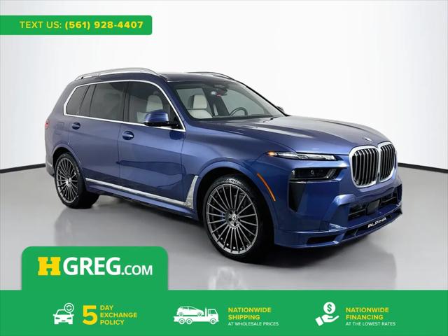 2024 BMW xB ALPINA XB7 for sale in West Palm Beach, FL