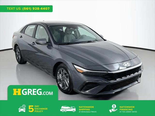 2024 Hyundai Elantra SEL for sale in West Palm Beach, FL