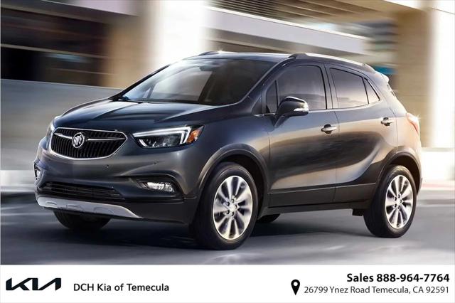 2019 Buick Encore FWD Sport Touring for sale in Temecula, CA