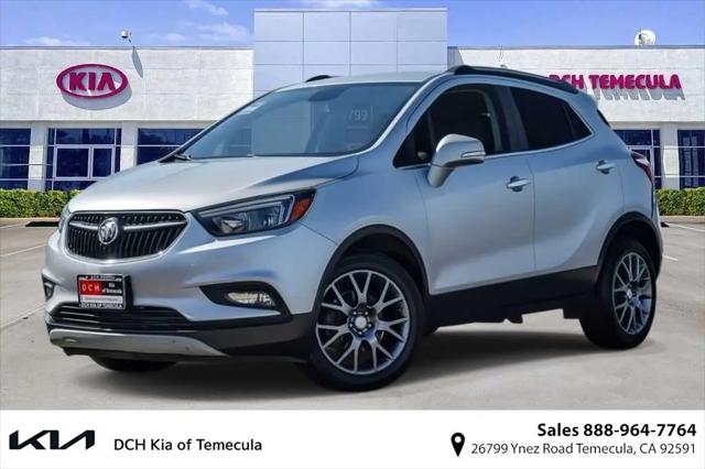 2019 Buick Encore FWD Sport Touring for sale in Temecula, CA