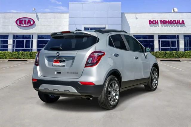 2019 Buick Encore FWD Sport Touring