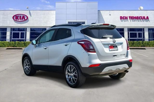 2019 Buick Encore FWD Sport Touring