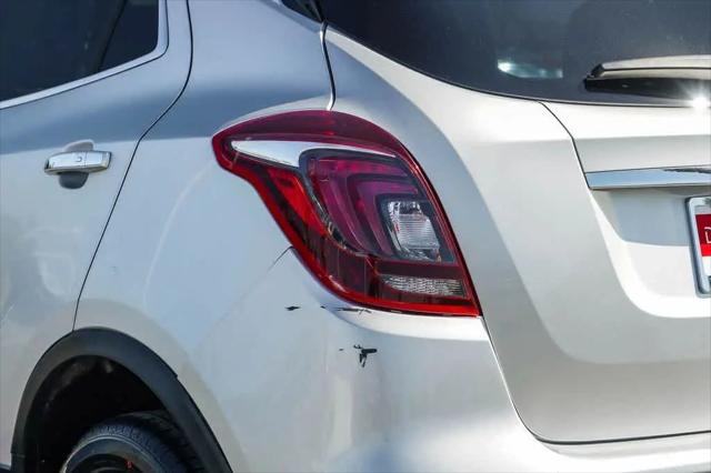 2019 Buick Encore FWD Sport Touring