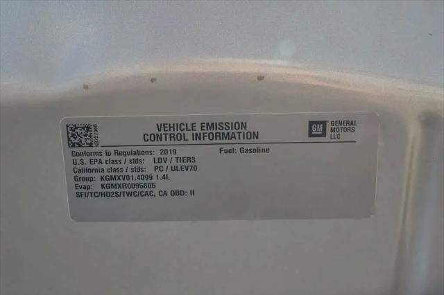2019 Buick Encore FWD Sport Touring