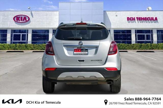 2019 Buick Encore FWD Sport Touring for sale in Temecula, CA
