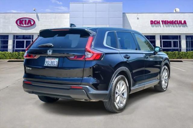 2023 Honda CR-V EX 2WD