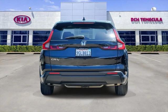 2023 Honda CR-V EX 2WD