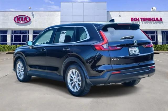 2023 Honda CR-V EX 2WD