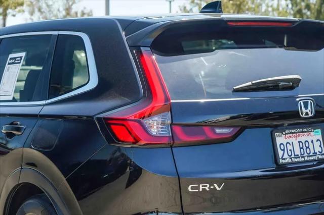 2023 Honda CR-V EX 2WD