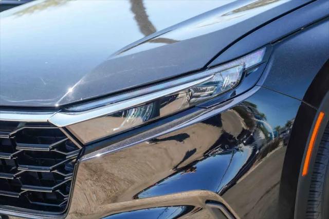 2023 Honda CR-V EX 2WD
