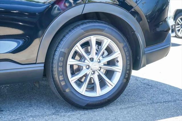 2023 Honda CR-V EX 2WD