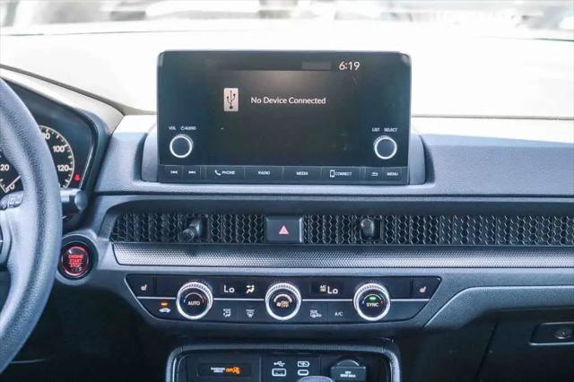 2023 Honda CR-V EX 2WD