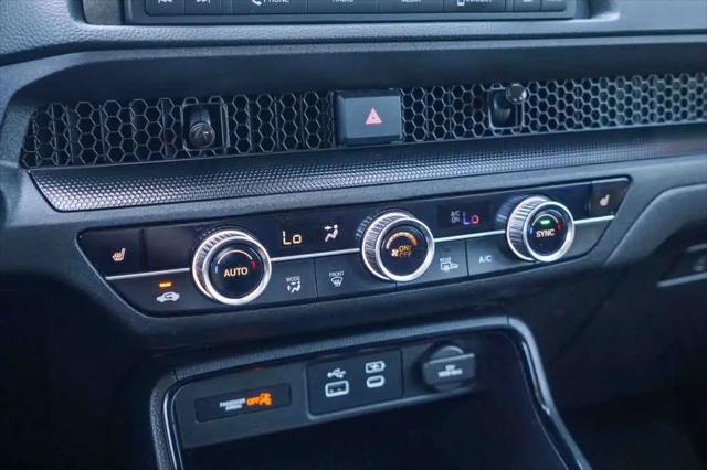 2023 Honda CR-V EX 2WD