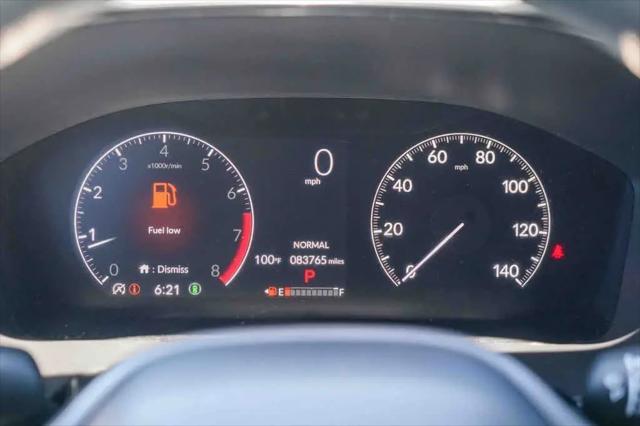 2023 Honda CR-V EX 2WD