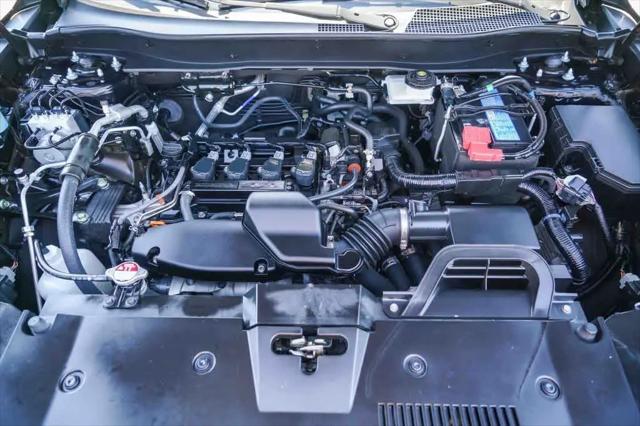 2023 Honda CR-V EX 2WD