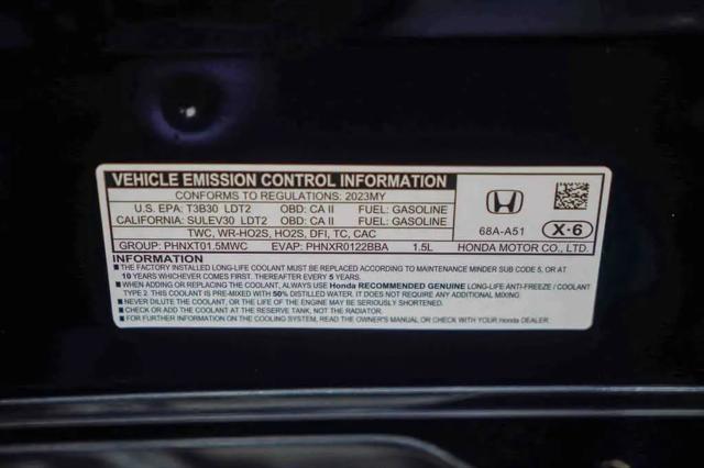 2023 Honda CR-V EX 2WD