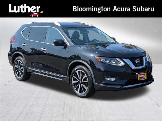 2018 Nissan Rogue SL for sale in Bloomington, MN