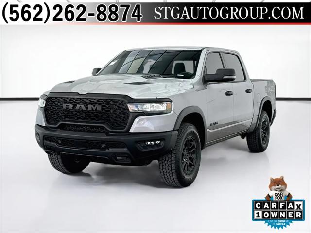 2025 Ram 1500 Rebel Crew Cab 4x4 57 Box for sale in Bellflower, CA