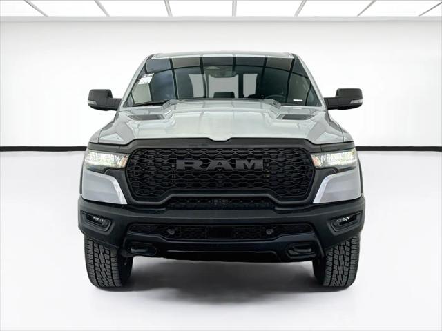 2025 Ram 1500 Rebel Crew Cab 4x4 57 Box