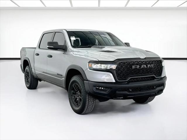 2025 Ram 1500 Rebel Crew Cab 4x4 57 Box
