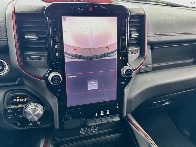 2025 Ram 1500 Rebel Crew Cab 4x4 57 Box